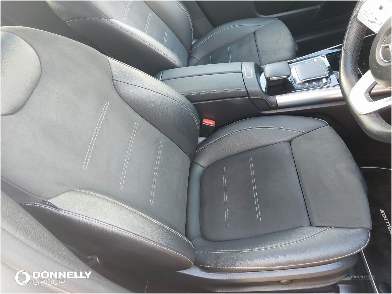 Jan 2022 Mercedes-Benz B Class B200 AMG Line Premium Plus Edition 5dr Auto