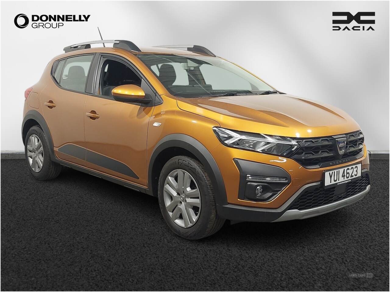 May 2022 Dacia Sandero Stepway 1.0 TCe Comfort 5dr