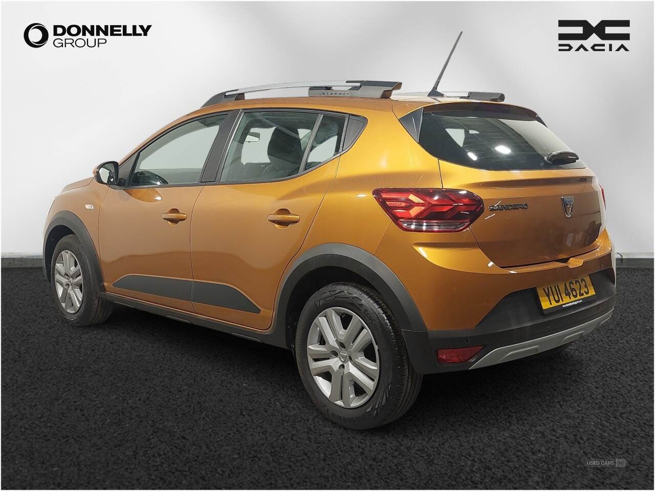 May 2022 Dacia Sandero Stepway 1.0 TCe Comfort 5dr