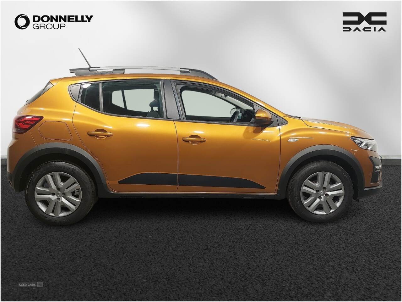 May 2022 Dacia Sandero Stepway 1.0 TCe Comfort 5dr