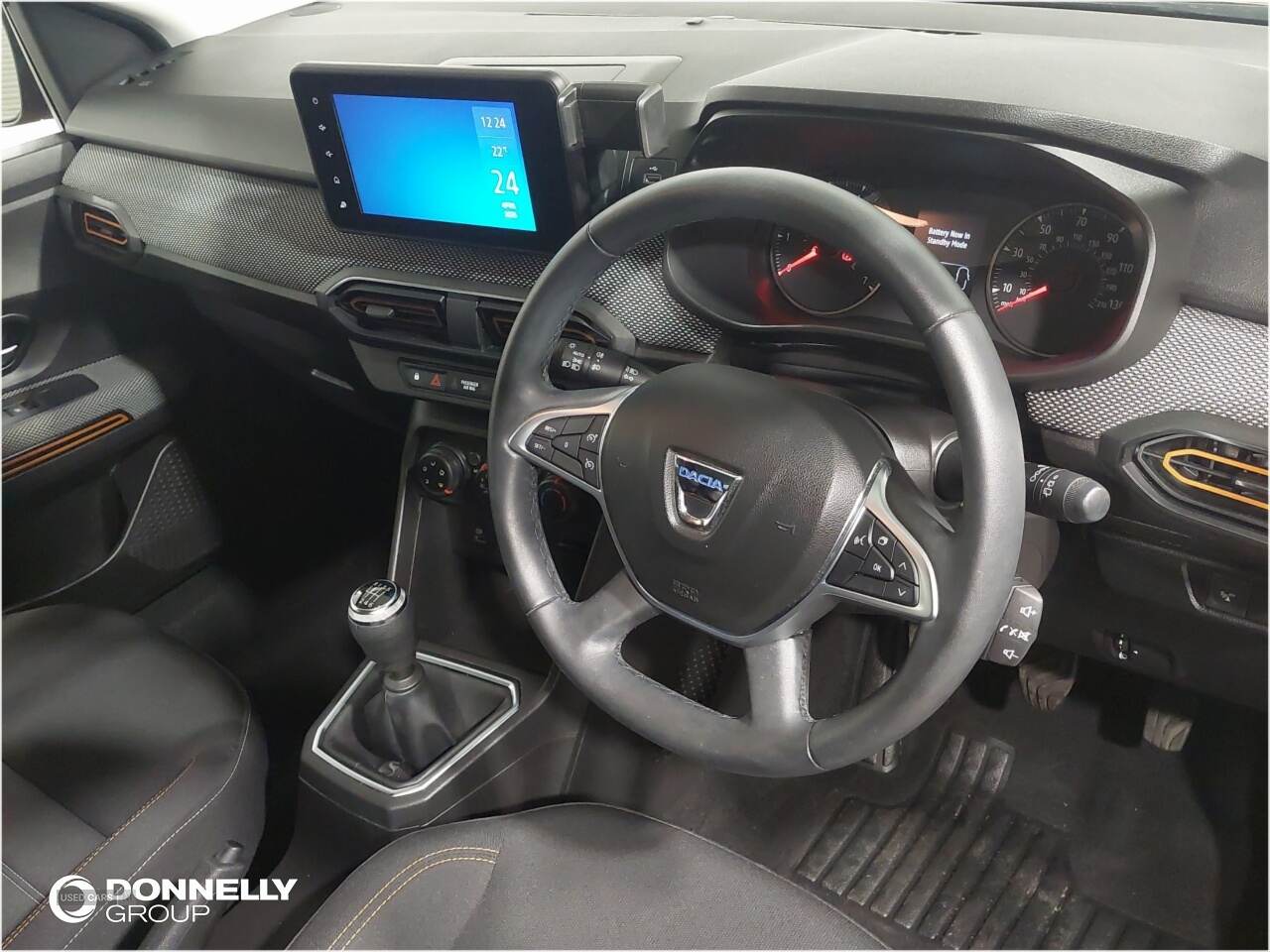 May 2022 Dacia Sandero Stepway 1.0 TCe Comfort 5dr
