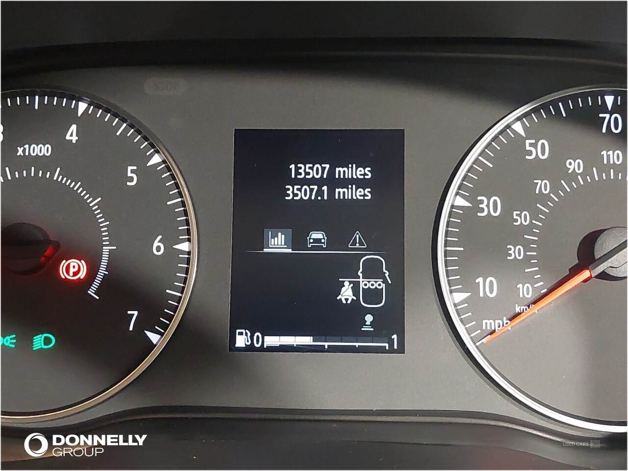 May 2022 Dacia Sandero Stepway 1.0 TCe Comfort 5dr