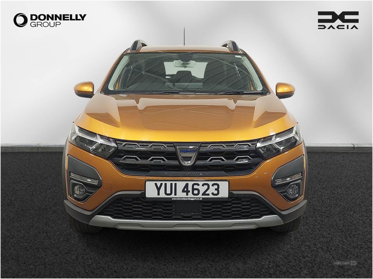 May 2022 Dacia Sandero Stepway 1.0 TCe Comfort 5dr