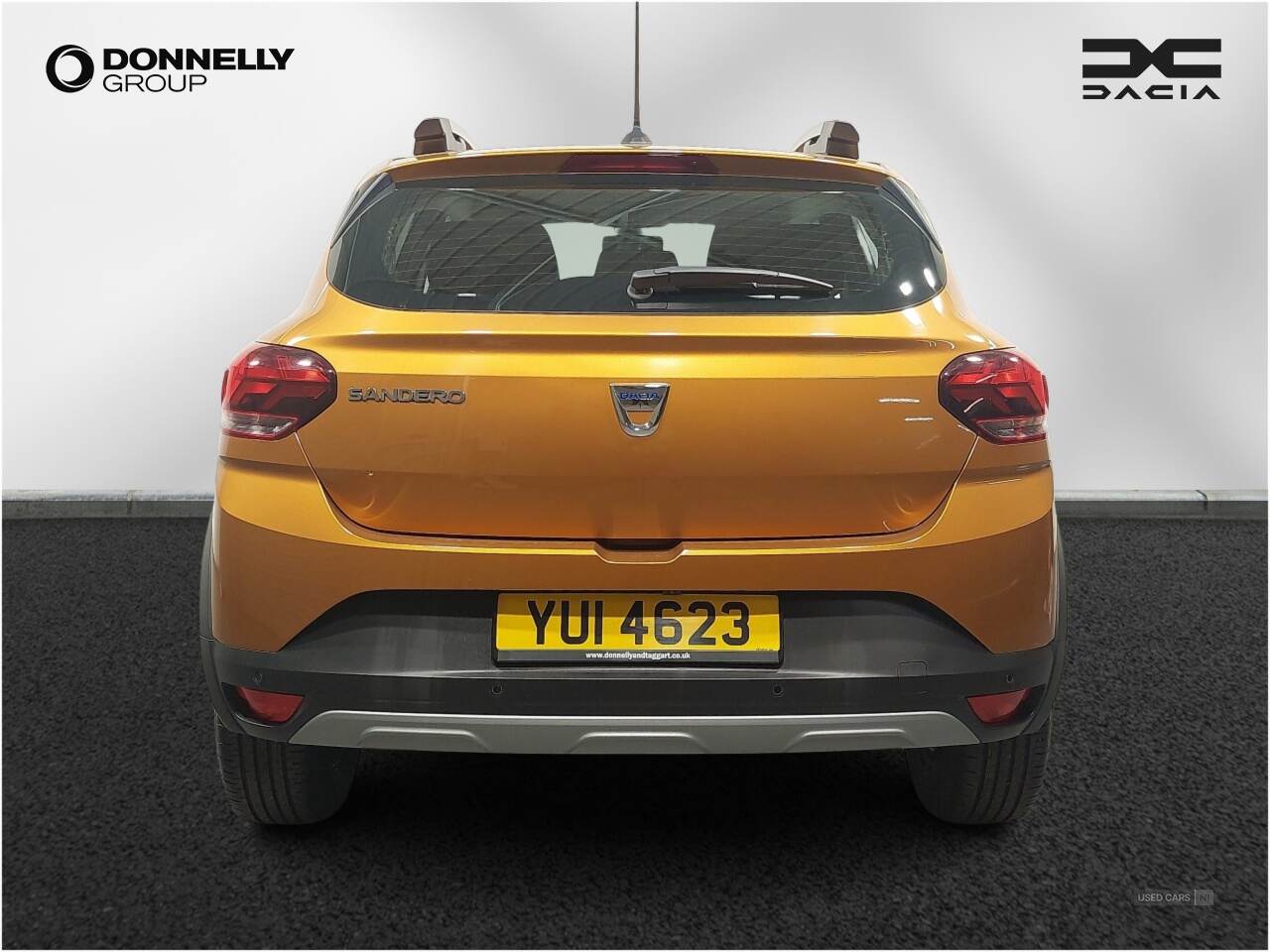 May 2022 Dacia Sandero Stepway 1.0 TCe Comfort 5dr