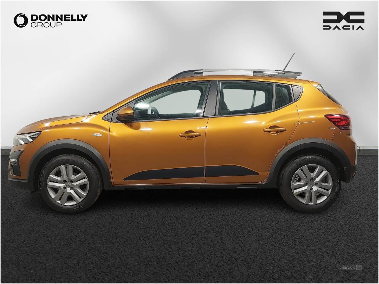 May 2022 Dacia Sandero Stepway 1.0 TCe Comfort 5dr