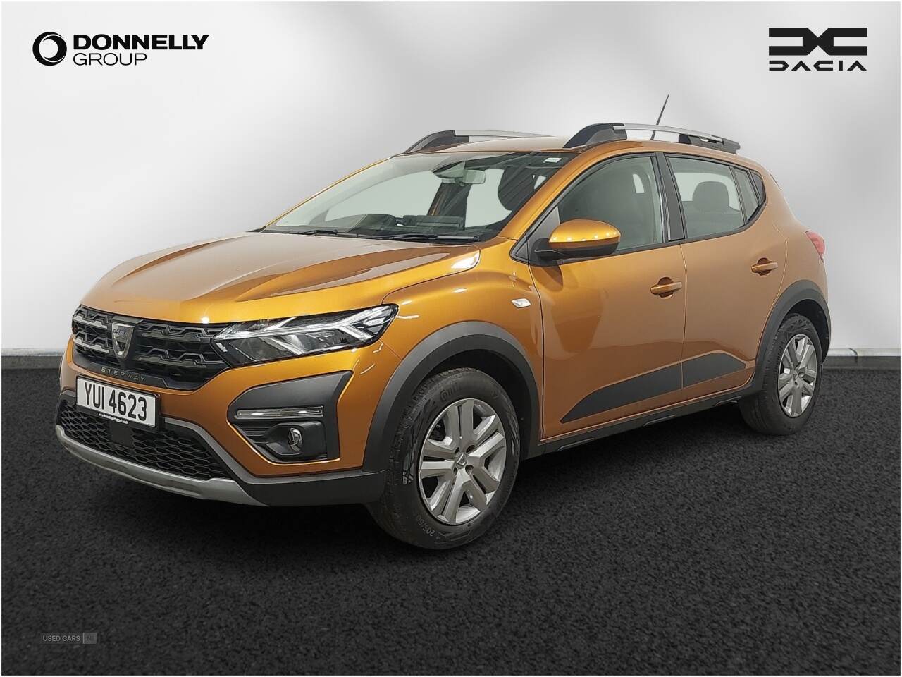 May 2022 Dacia Sandero Stepway 1.0 TCe Comfort 5dr