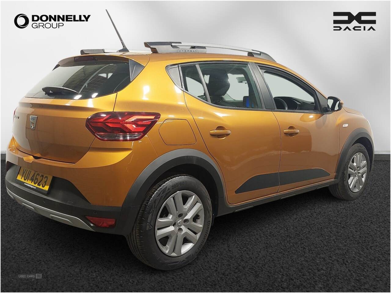 May 2022 Dacia Sandero Stepway 1.0 TCe Comfort 5dr