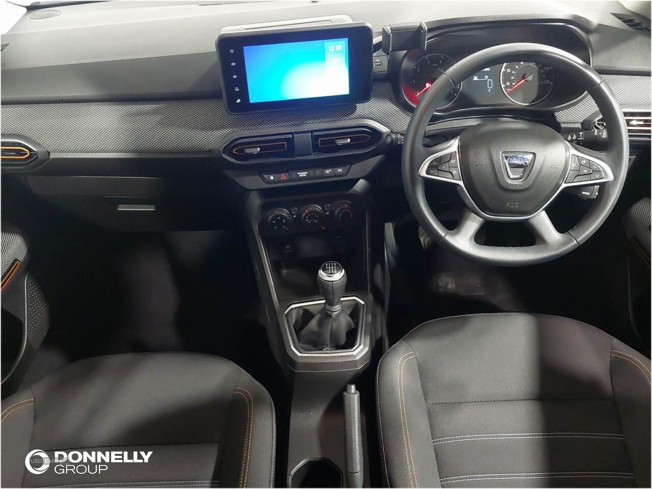 May 2022 Dacia Sandero Stepway 1.0 TCe Comfort 5dr