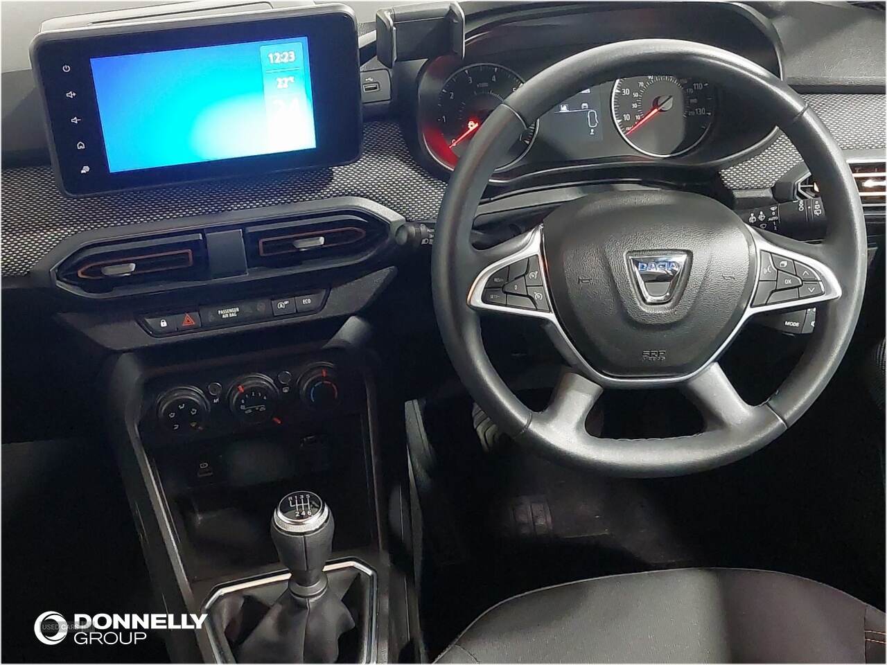 May 2022 Dacia Sandero Stepway 1.0 TCe Comfort 5dr