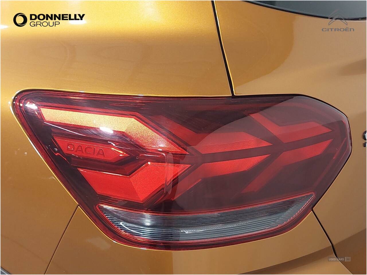 May 2022 Dacia Sandero Stepway 1.0 TCe Comfort 5dr