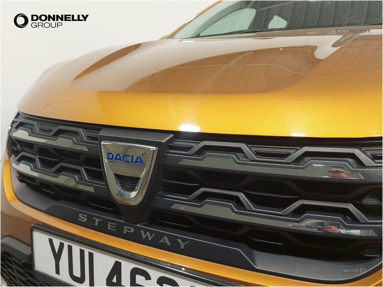 May 2022 Dacia Sandero Stepway 1.0 TCe Comfort 5dr