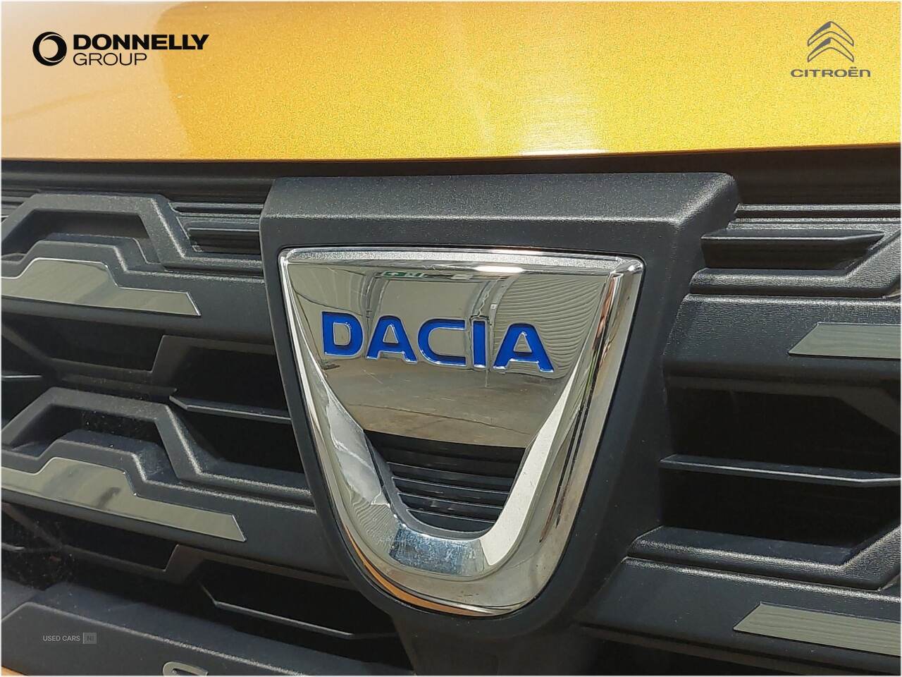 May 2022 Dacia Sandero Stepway 1.0 TCe Comfort 5dr