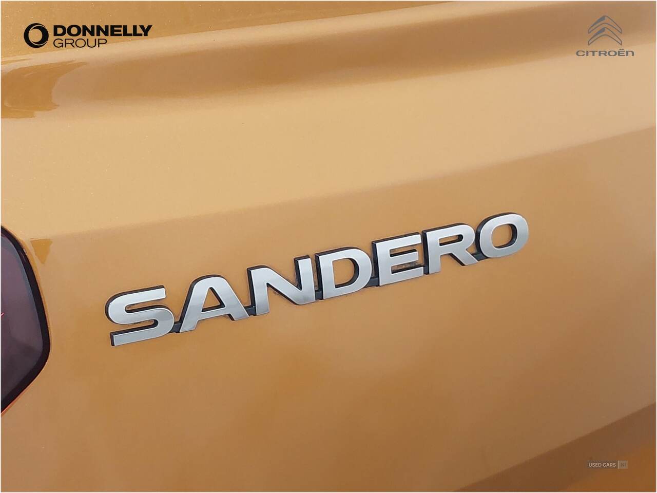 May 2022 Dacia Sandero Stepway 1.0 TCe Comfort 5dr