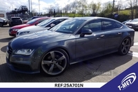 Audi A7 SPORTBACK SPECIAL EDITIONS in Armagh