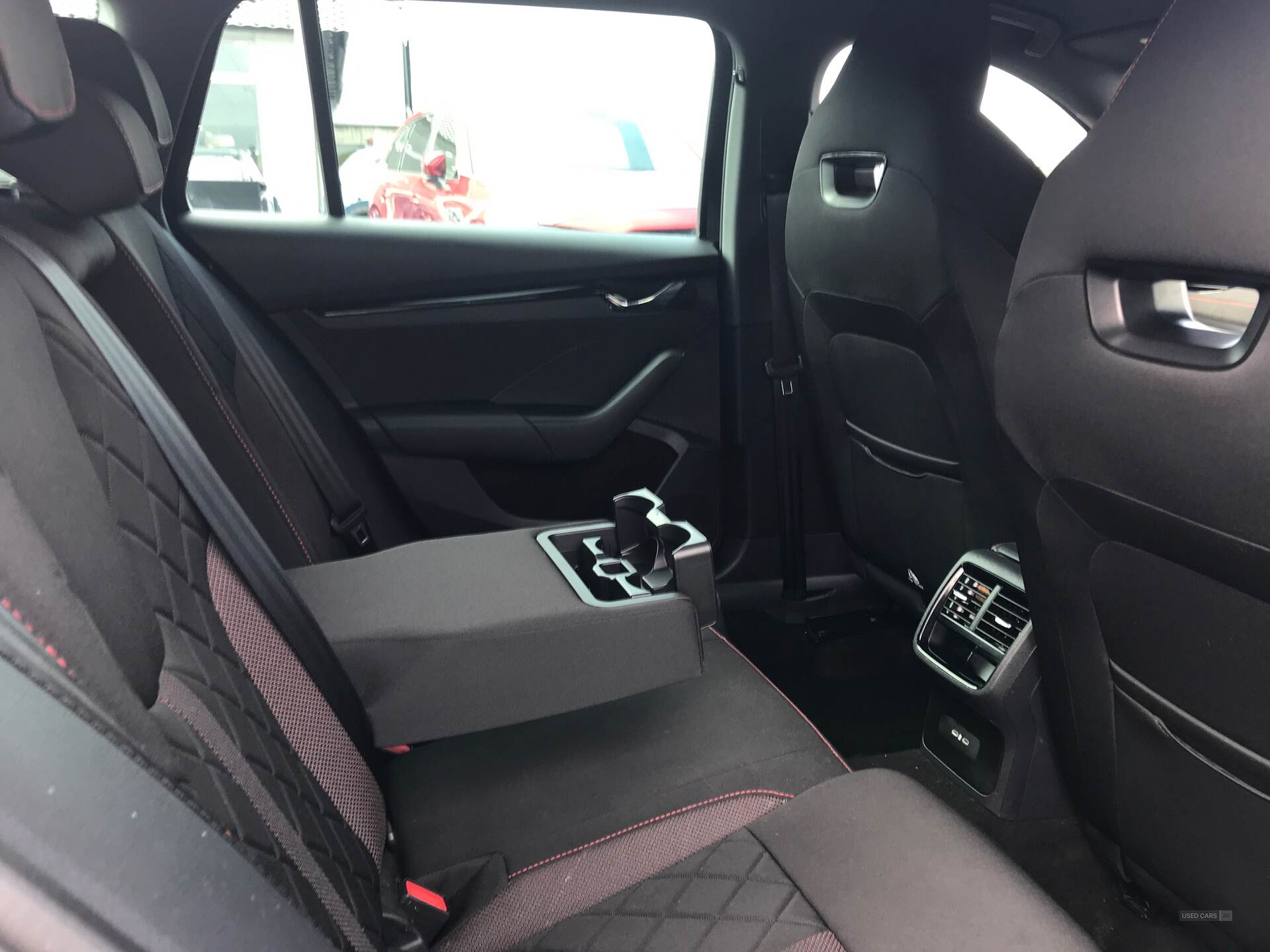 Jun 2023 Skoda Octavia 2.0 TSI vRS 5dr DSG