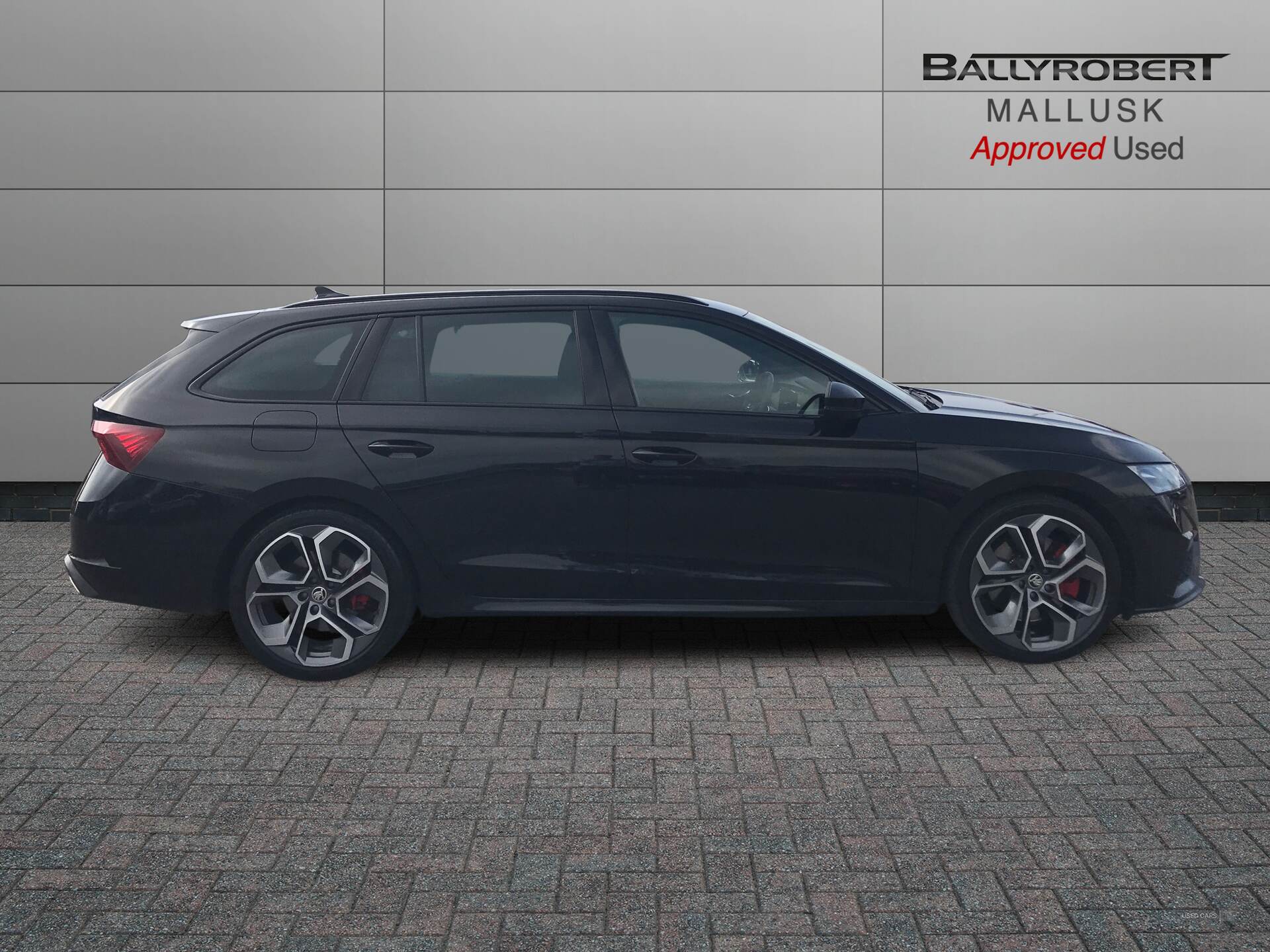 Jun 2023 Skoda Octavia 2.0 TSI vRS 5dr DSG