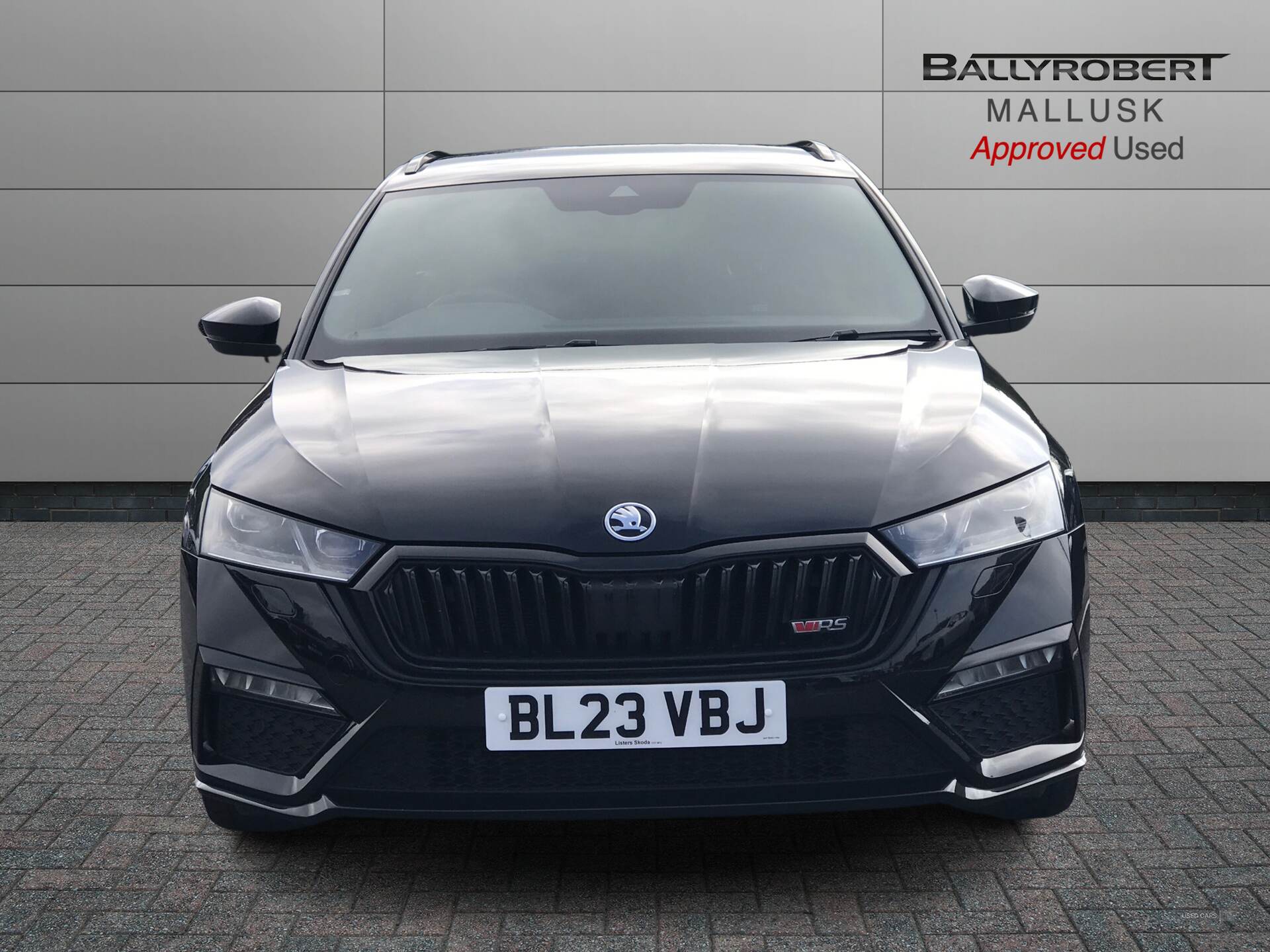 Jun 2023 Skoda Octavia 2.0 TSI vRS 5dr DSG