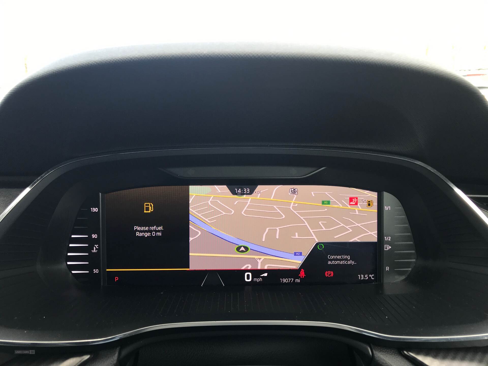 Jun 2023 Skoda Octavia 2.0 TSI vRS 5dr DSG