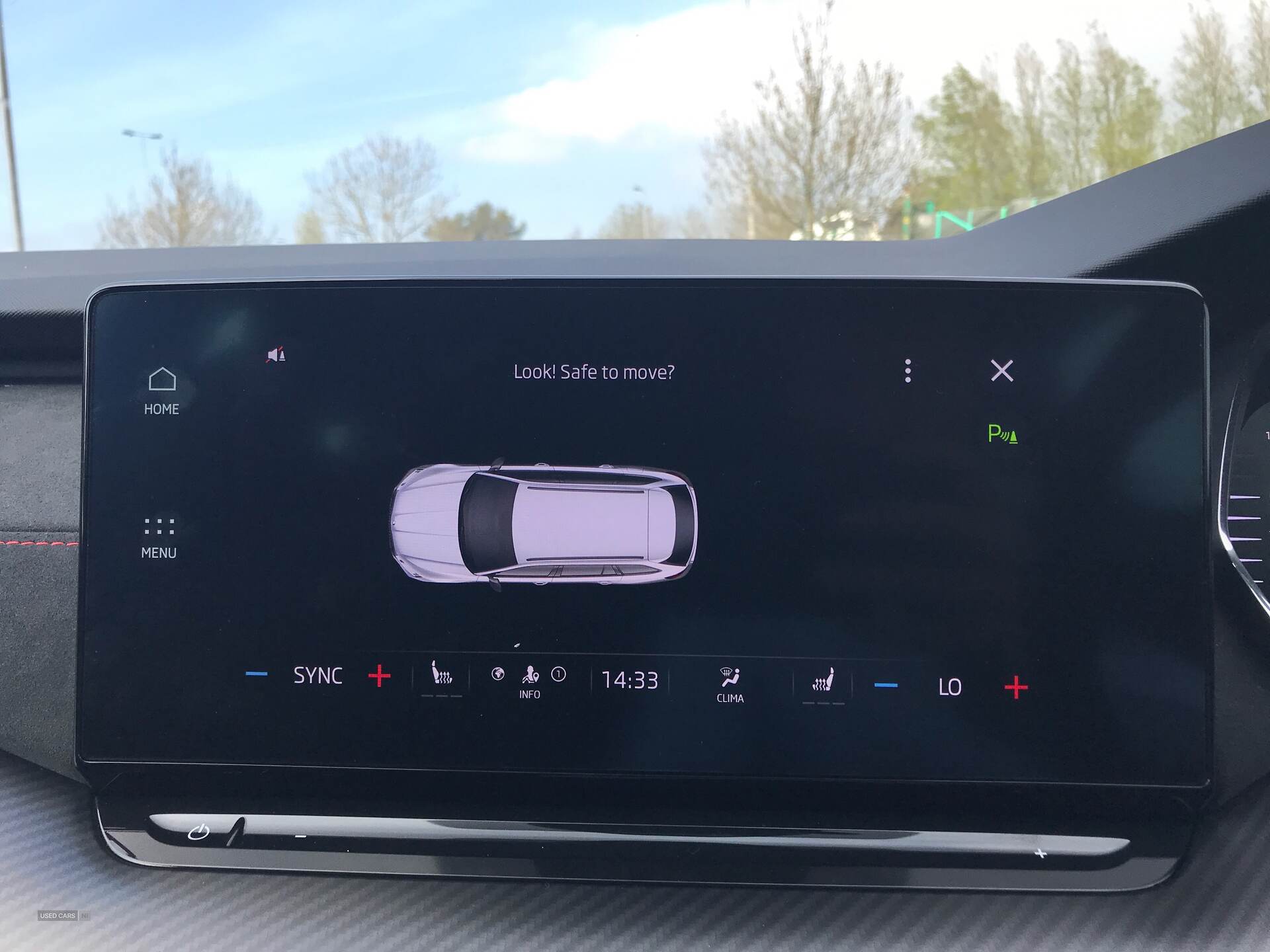 Jun 2023 Skoda Octavia 2.0 TSI vRS 5dr DSG