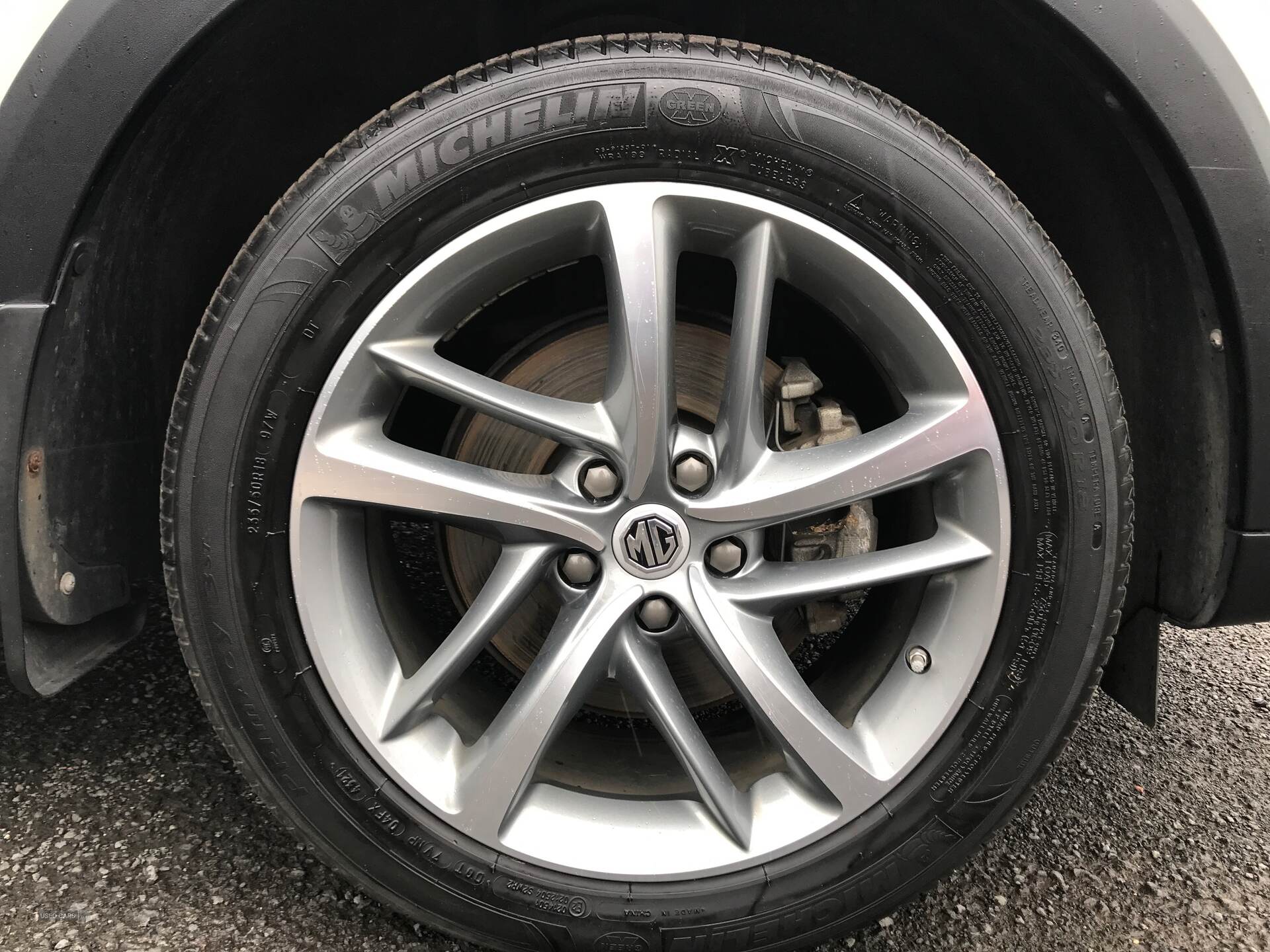 Mar 2022 MG HS 1.5 T-GDI 1.5 T-GDI Exclusive 5dr