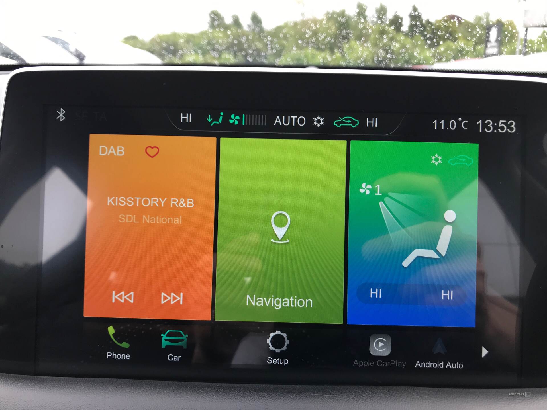 Mar 2022 MG HS 1.5 T-GDI 1.5 T-GDI Exclusive 5dr