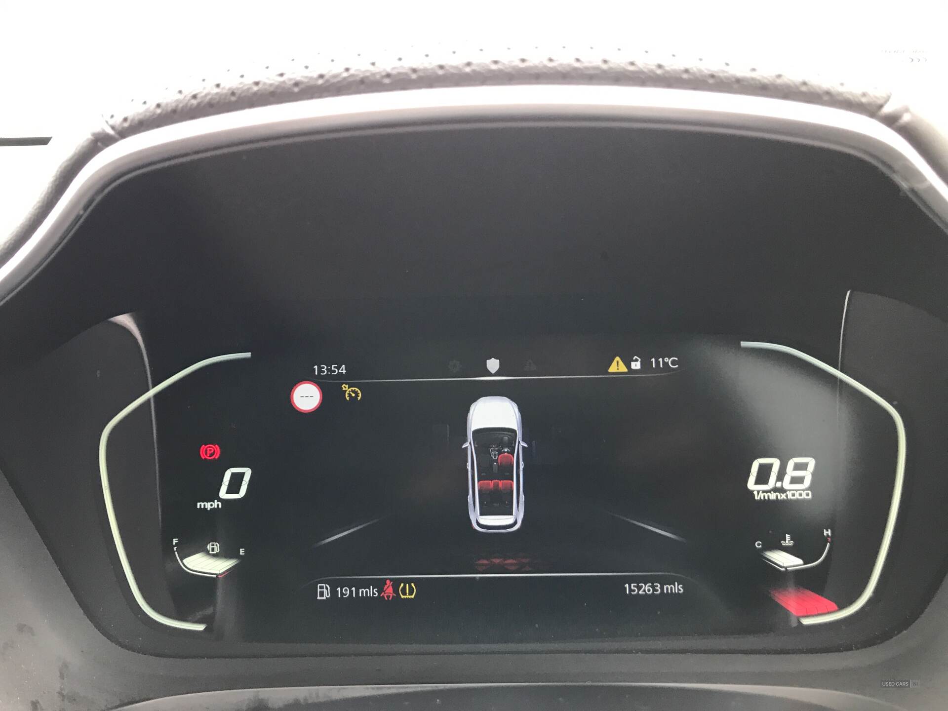 Mar 2022 MG HS 1.5 T-GDI 1.5 T-GDI Exclusive 5dr