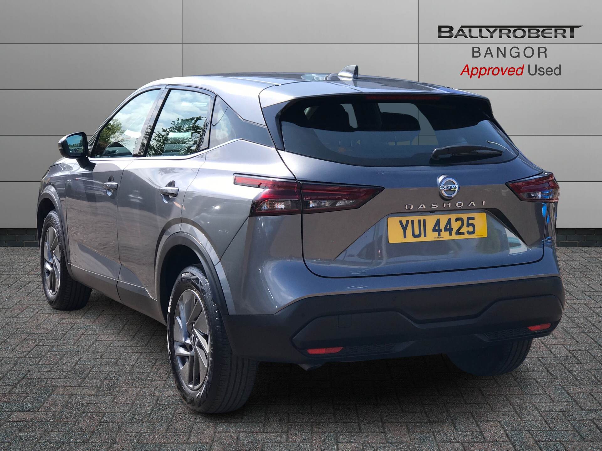 Apr 2022 Nissan Qashqai 1.3 DiG-T MH 158 Acenta Premium 5dr Xtronic