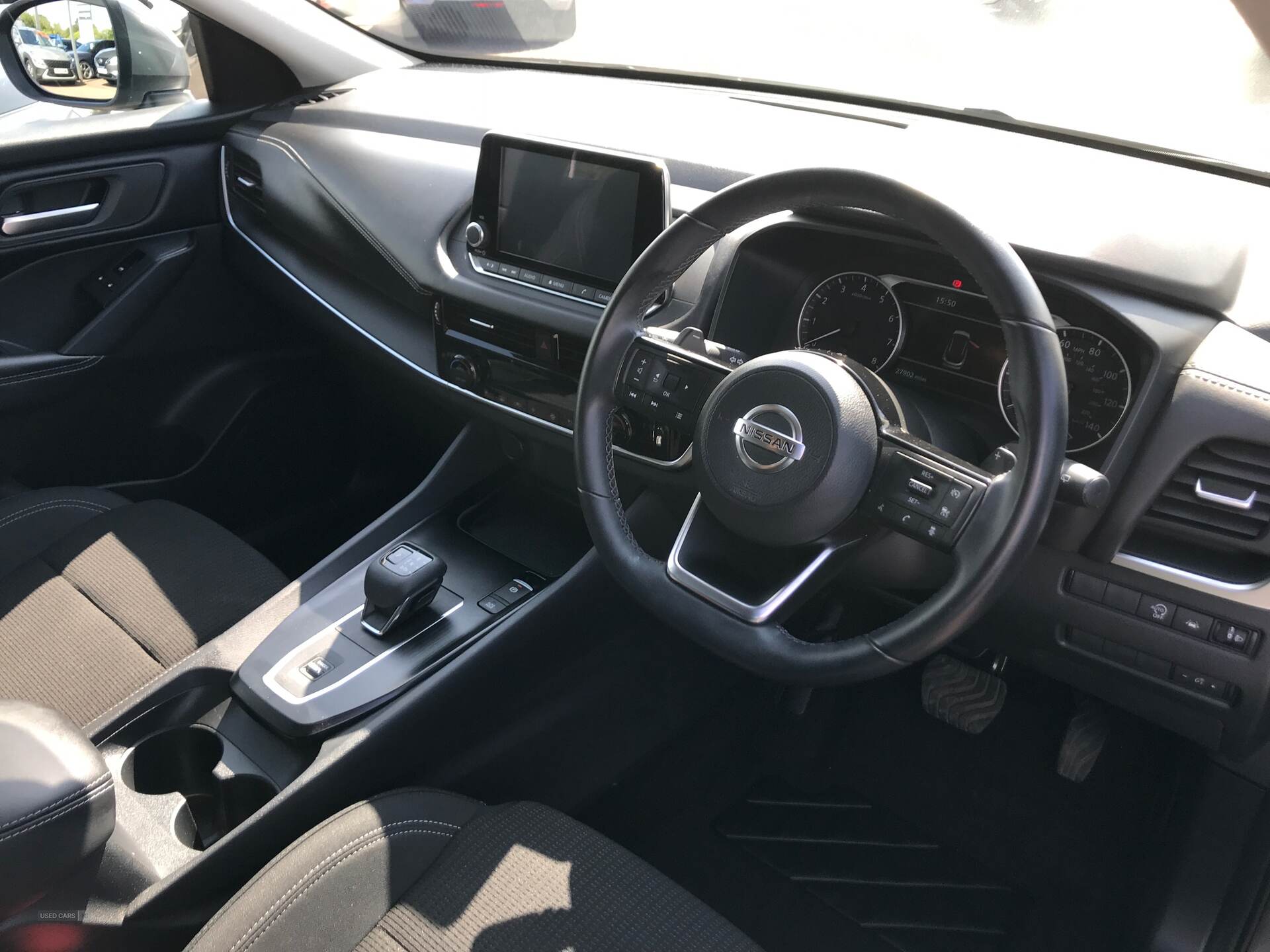 Apr 2022 Nissan Qashqai 1.3 DiG-T MH 158 Acenta Premium 5dr Xtronic