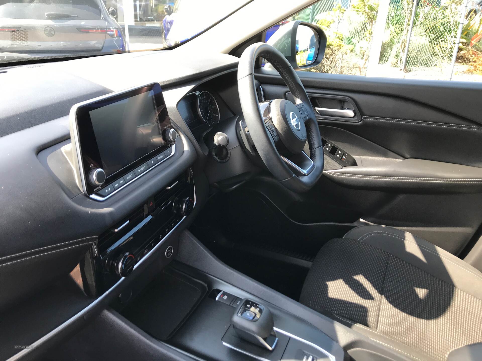Apr 2022 Nissan Qashqai 1.3 DiG-T MH 158 Acenta Premium 5dr Xtronic