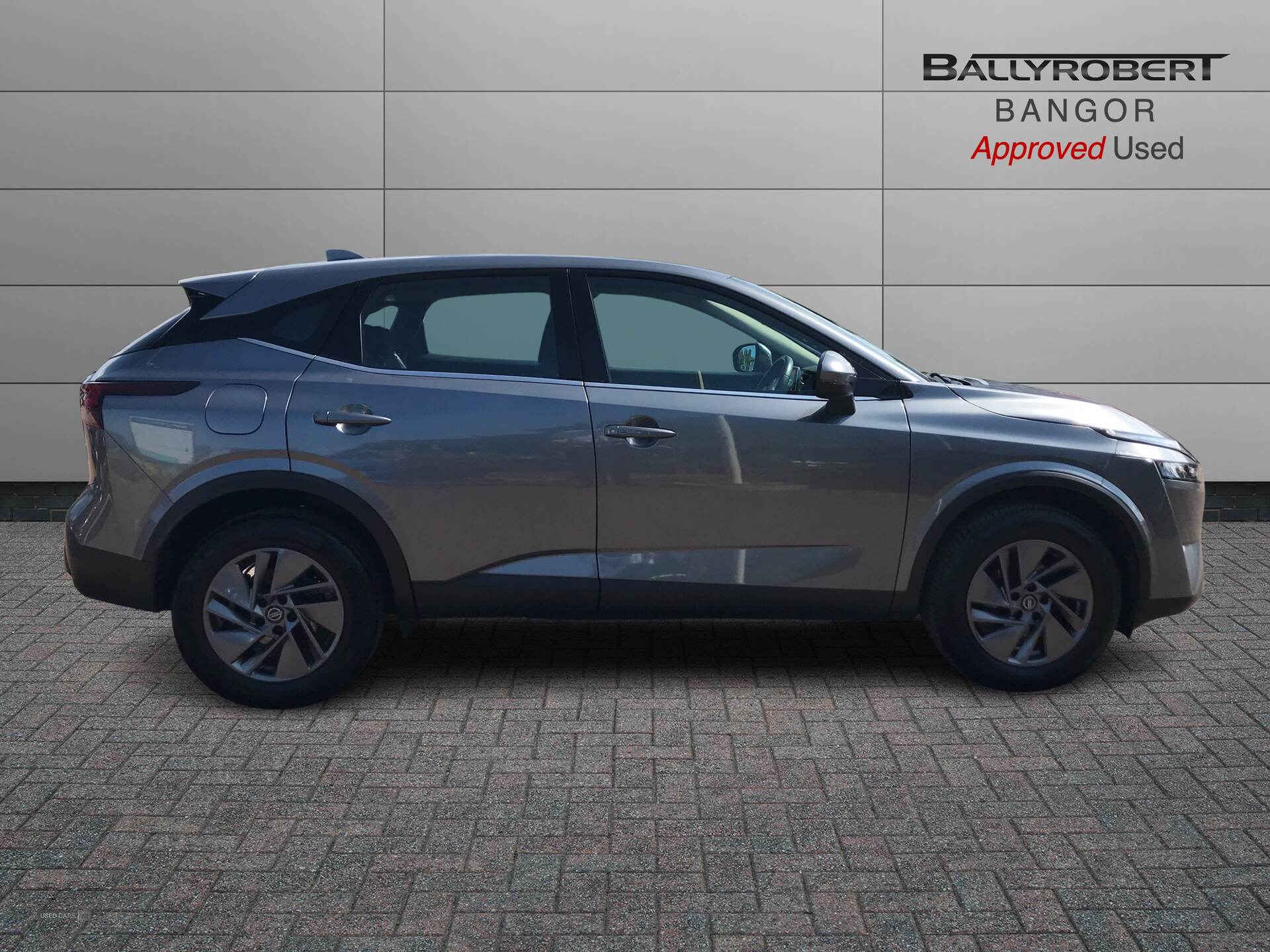 Apr 2022 Nissan Qashqai 1.3 DiG-T MH 158 Acenta Premium 5dr Xtronic