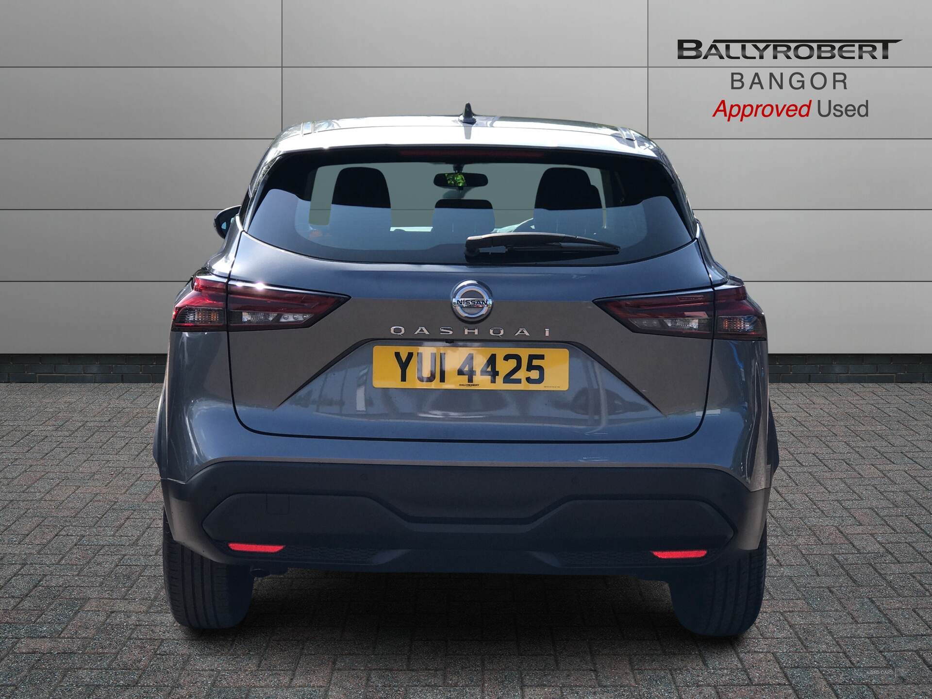 Apr 2022 Nissan Qashqai 1.3 DiG-T MH 158 Acenta Premium 5dr Xtronic