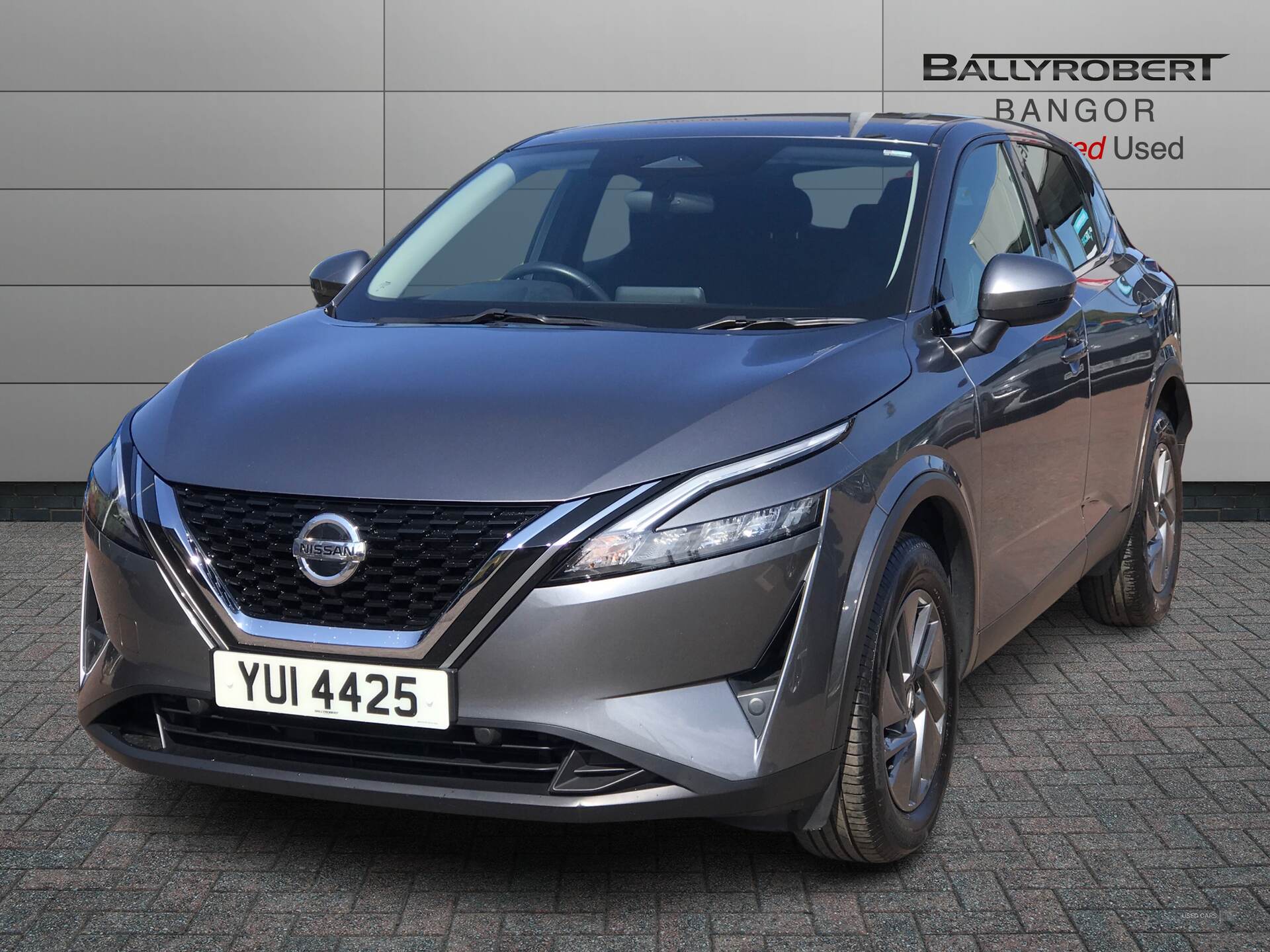 Apr 2022 Nissan Qashqai 1.3 DiG-T MH 158 Acenta Premium 5dr Xtronic