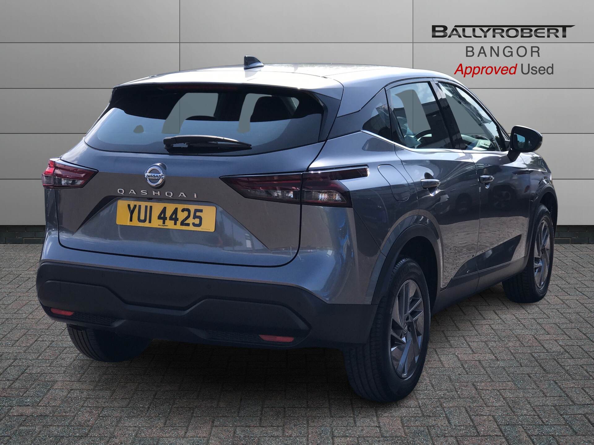 Apr 2022 Nissan Qashqai 1.3 DiG-T MH 158 Acenta Premium 5dr Xtronic