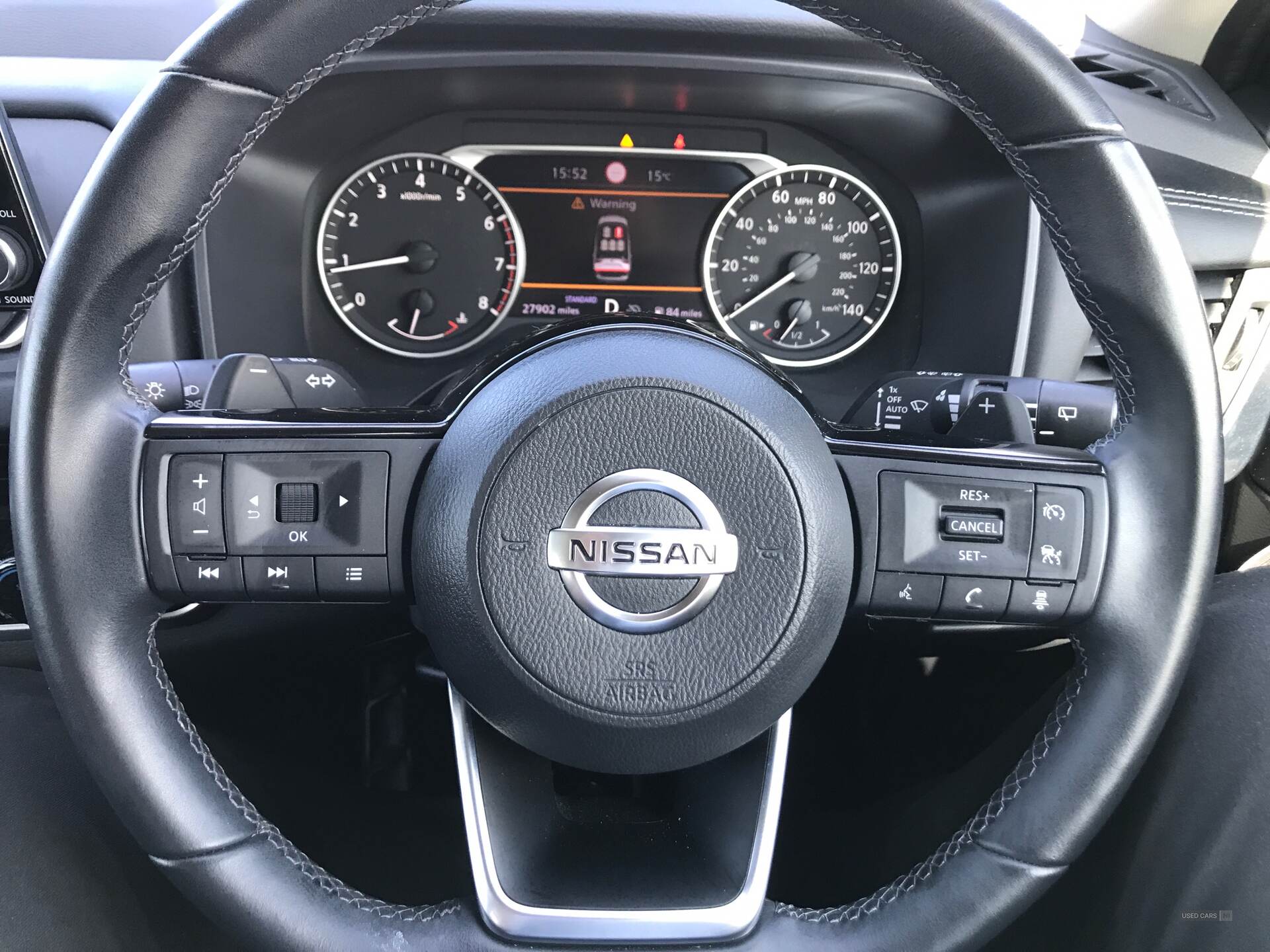 Apr 2022 Nissan Qashqai 1.3 DiG-T MH 158 Acenta Premium 5dr Xtronic