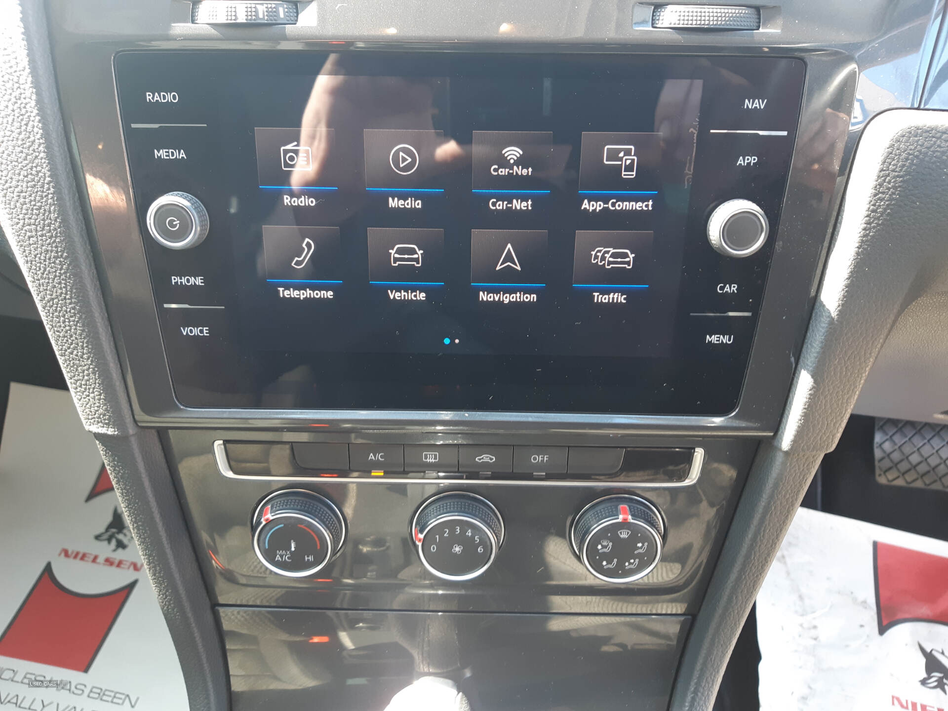 Aug 2019 Volkswagen Golf 1.6 TDI Match 5dr DSG