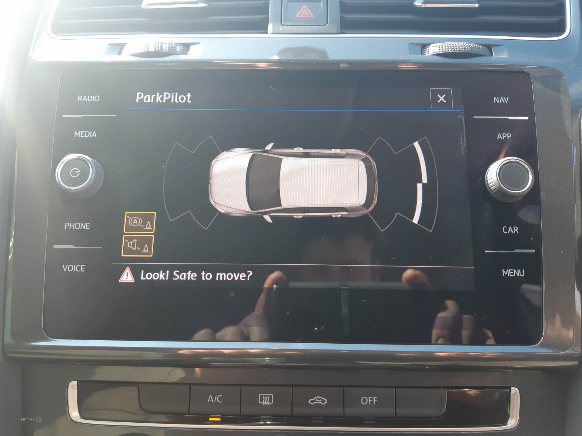 Aug 2019 Volkswagen Golf 1.6 TDI Match 5dr DSG