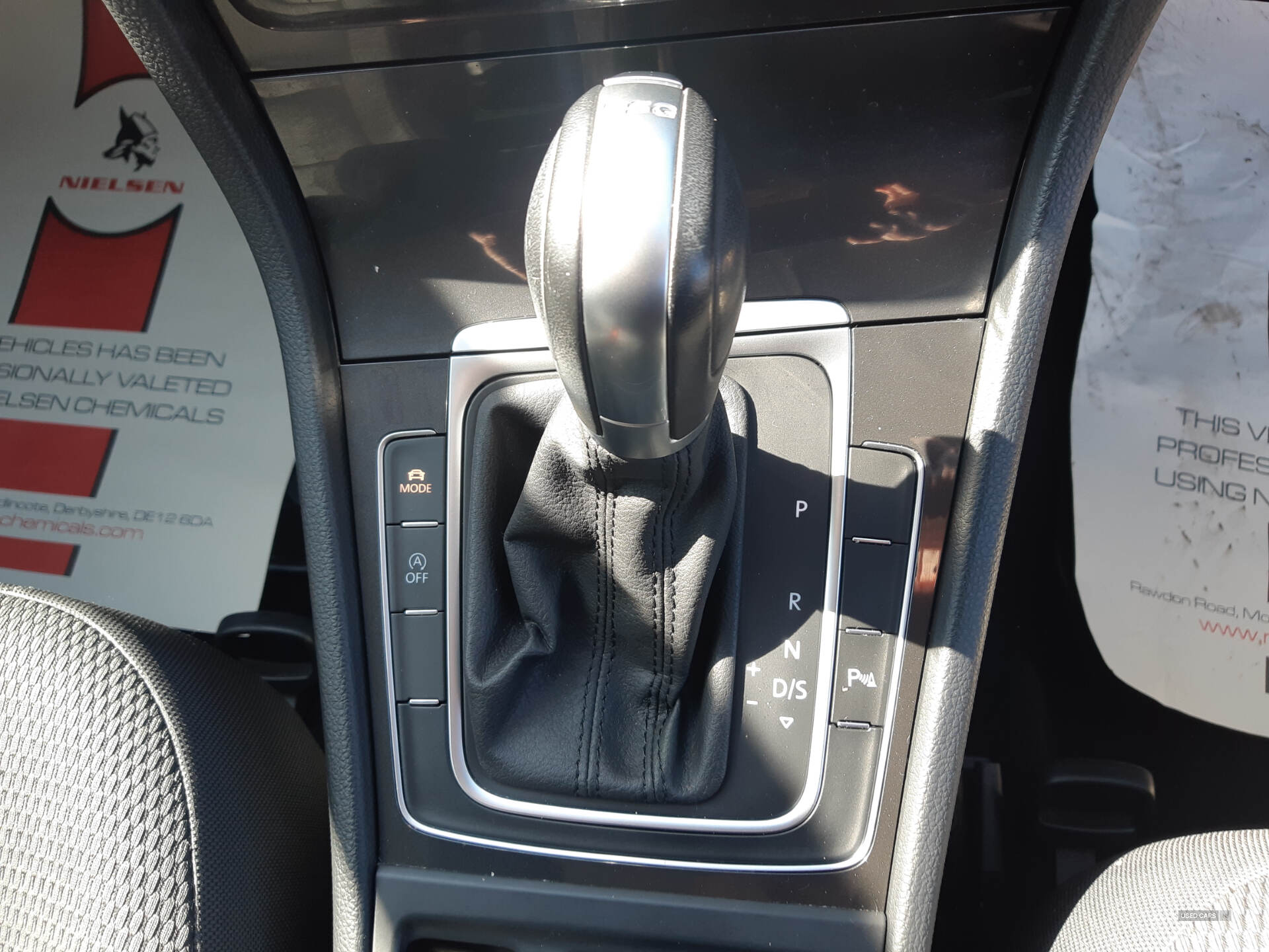 Aug 2019 Volkswagen Golf 1.6 TDI Match 5dr DSG