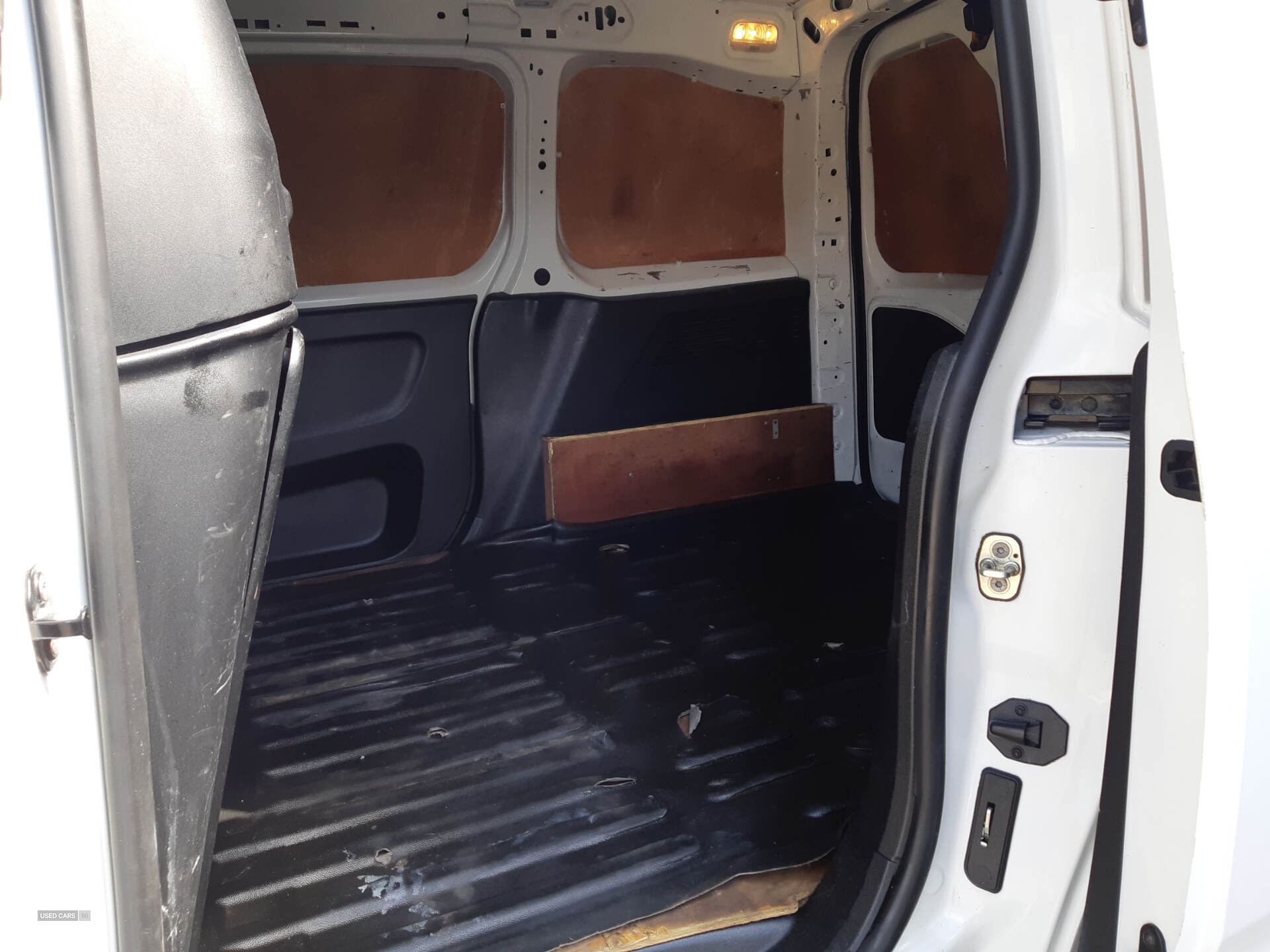 Feb 2019 Citroen Berlingo 1.6 BlueHDi 1000Kg Enterprise 100ps [Start stop]