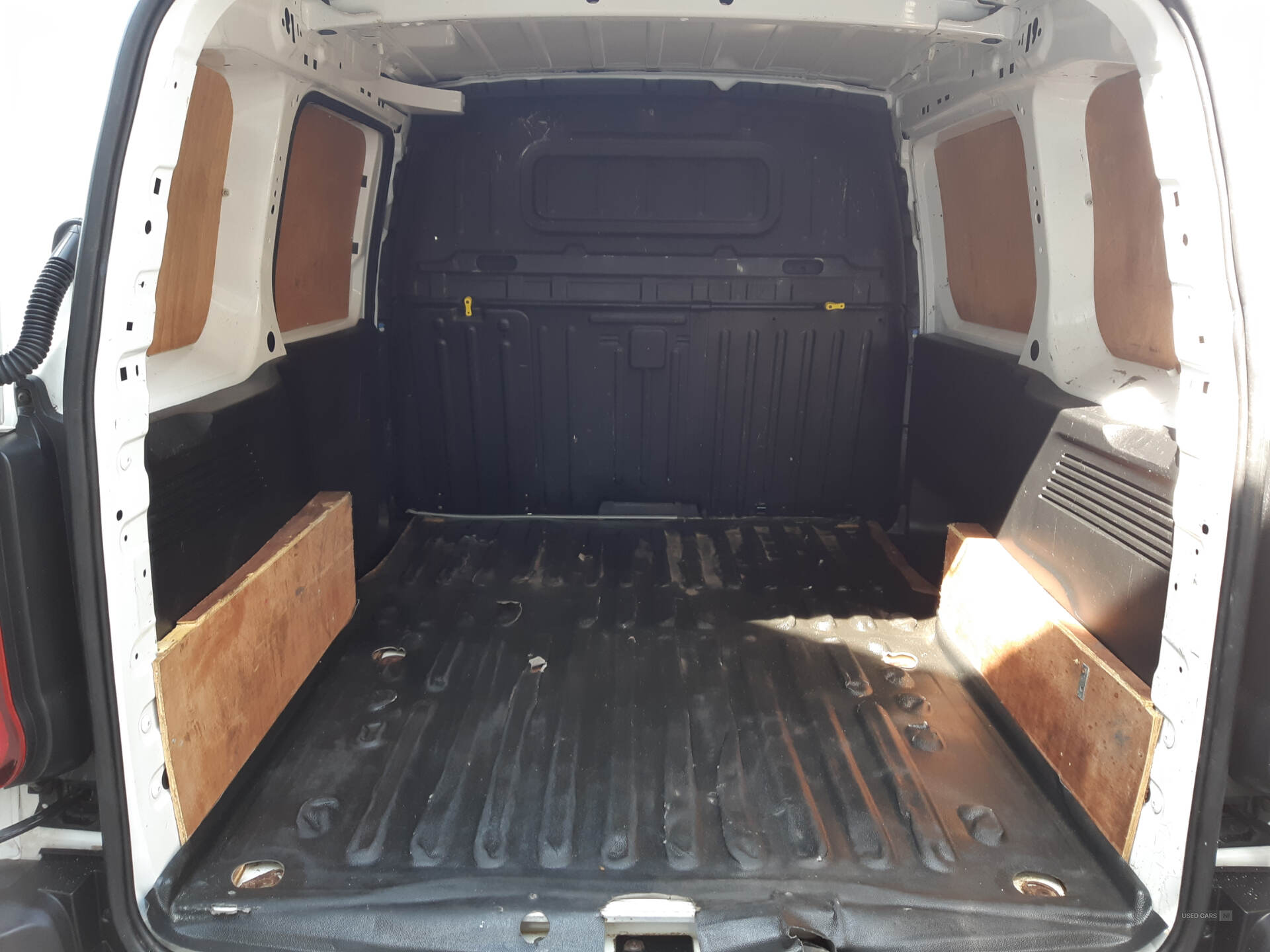 Feb 2019 Citroen Berlingo 1.6 BlueHDi 1000Kg Enterprise 100ps [Start stop]
