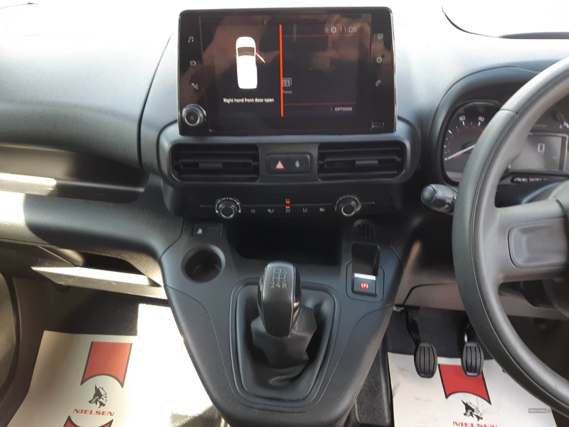 Feb 2019 Citroen Berlingo 1.6 BlueHDi 1000Kg Enterprise 100ps [Start stop]