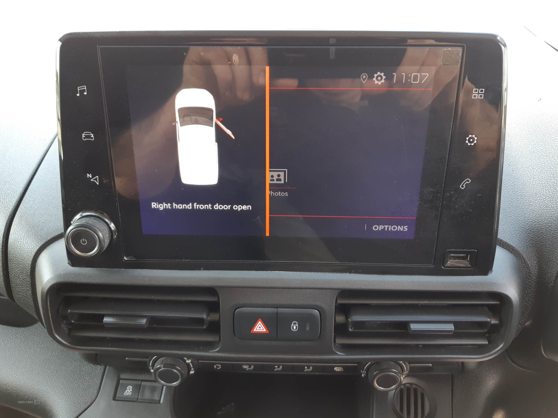 Feb 2019 Citroen Berlingo 1.6 BlueHDi 1000Kg Enterprise 100ps [Start stop]