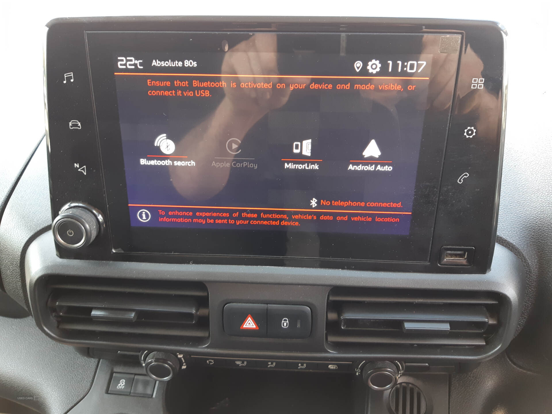 Feb 2019 Citroen Berlingo 1.6 BlueHDi 1000Kg Enterprise 100ps [Start stop]