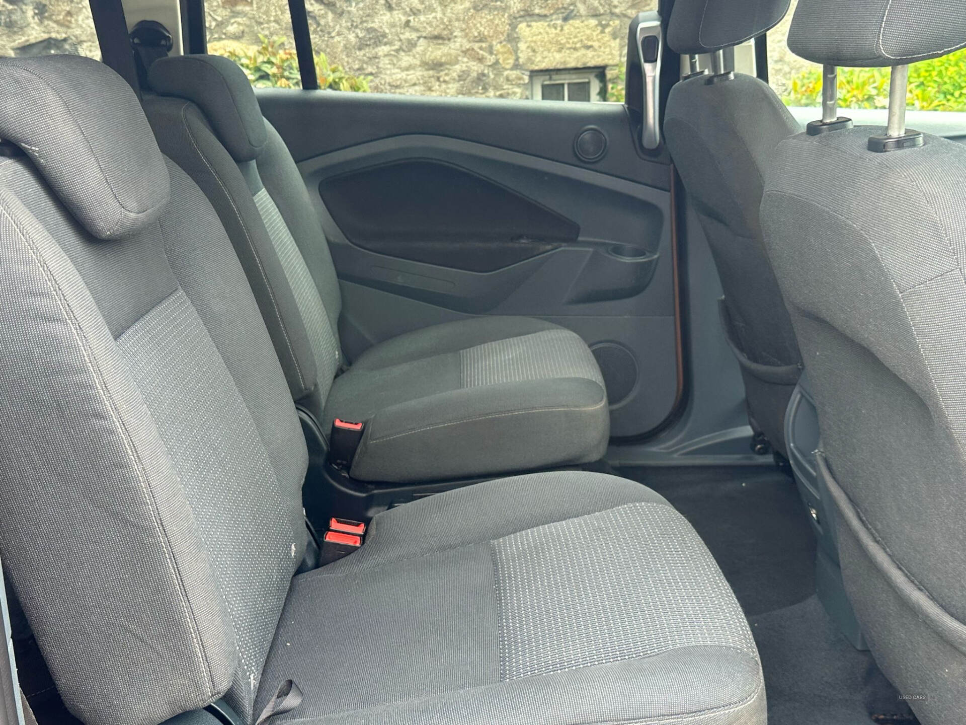 Feb 2014 Ford Grand C-MAX 1.6 TDCi Zetec 5dr