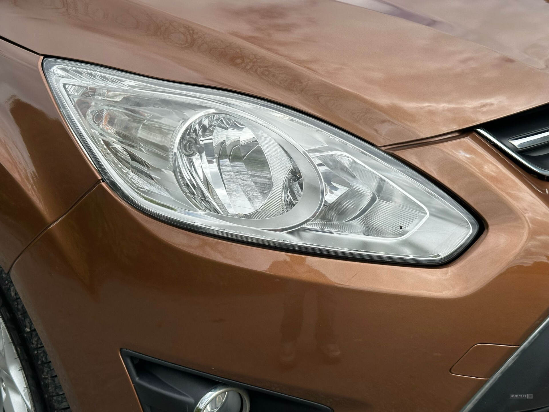 Feb 2014 Ford Grand C-MAX 1.6 TDCi Zetec 5dr