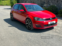 Volkswagen Golf DIESEL HATCHBACK in Armagh