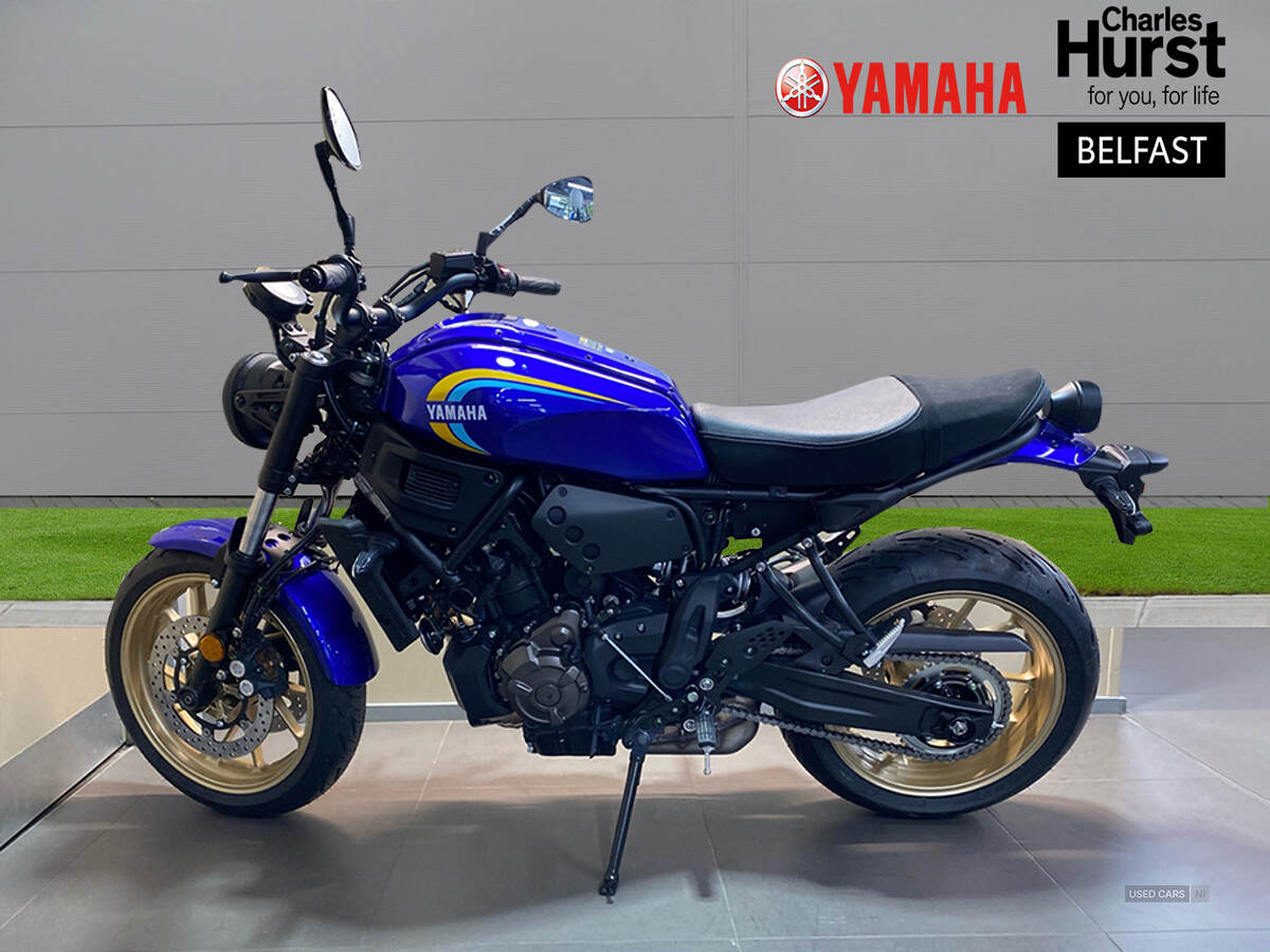  2024 Yamaha XS New Yamaha XSR 700 (24MY), Special Offer