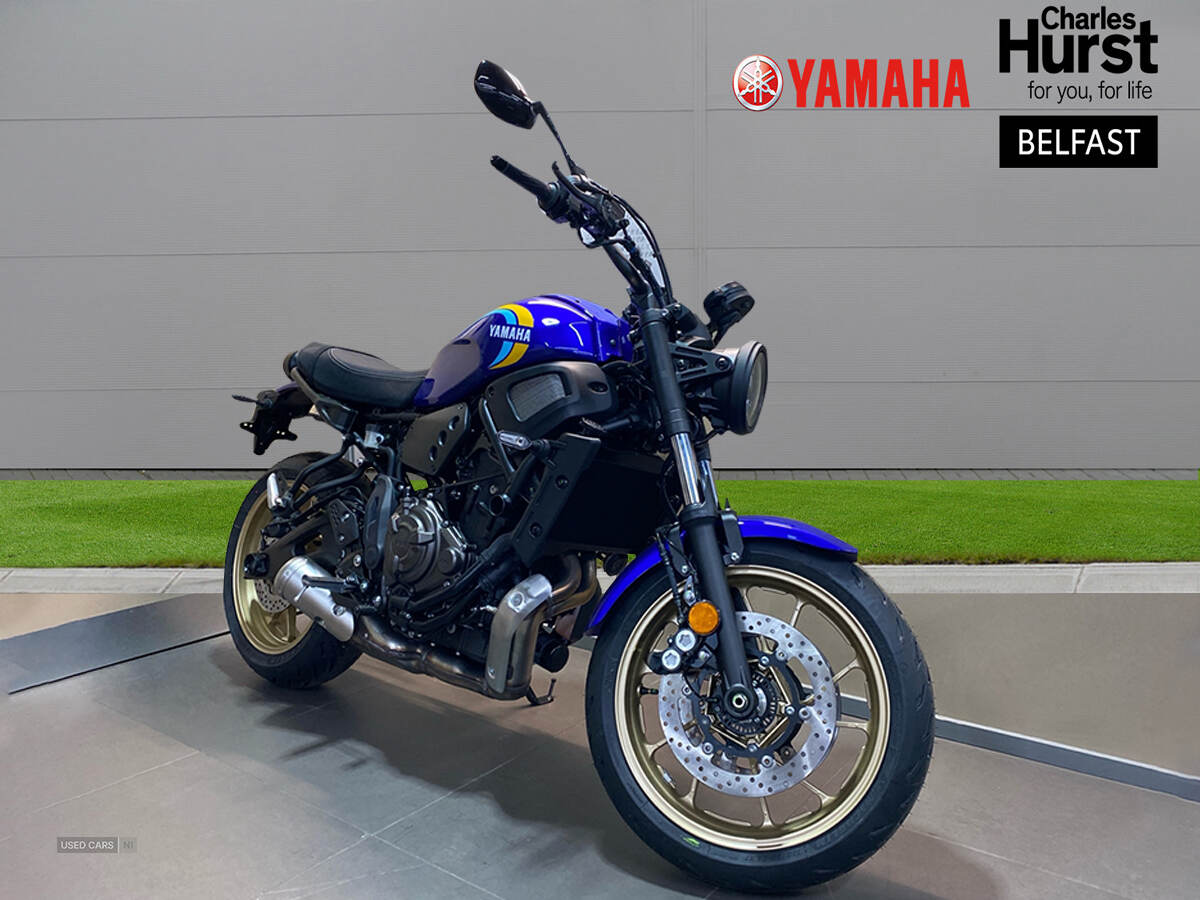  2024 Yamaha XS New Yamaha XSR 700 (24MY), Special Offer