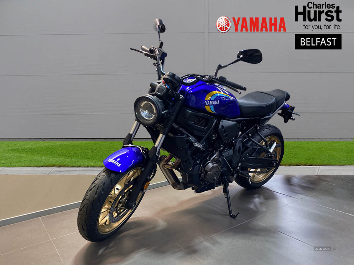  2024 Yamaha XS New Yamaha XSR 700 (24MY), Special Offer
