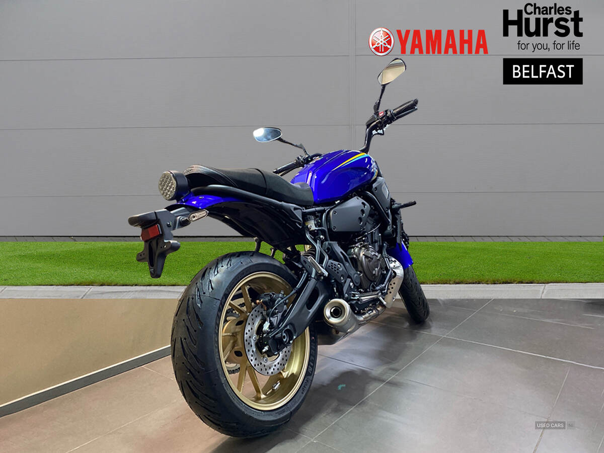  2024 Yamaha XS New Yamaha XSR 700 (24MY), Special Offer