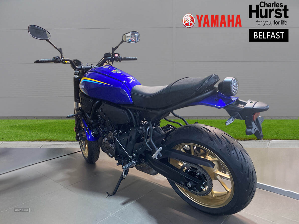  2024 Yamaha XS New Yamaha XSR 700 (24MY), Special Offer